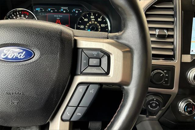 used 2019 Ford F-150 car, priced at $37,560