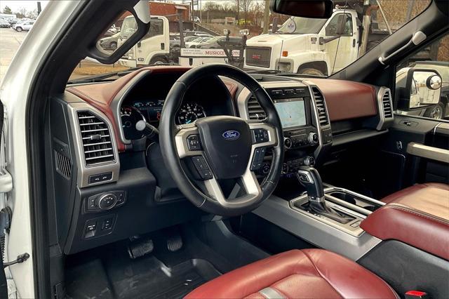 used 2019 Ford F-150 car, priced at $37,560