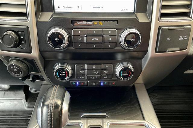 used 2019 Ford F-150 car, priced at $37,560