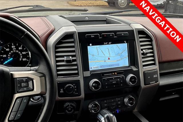 used 2019 Ford F-150 car, priced at $37,560