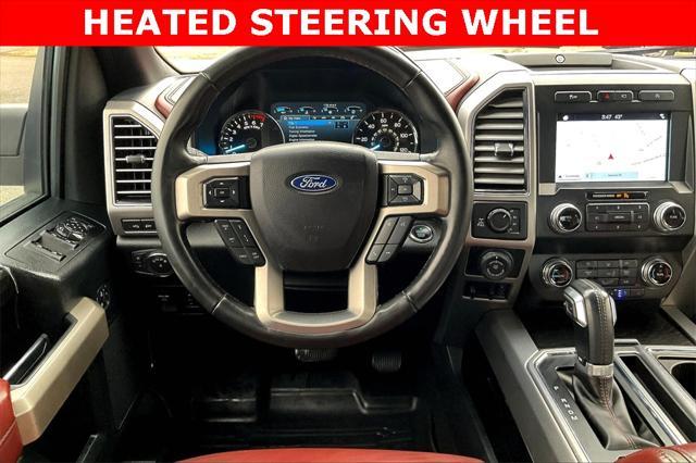 used 2019 Ford F-150 car, priced at $37,560