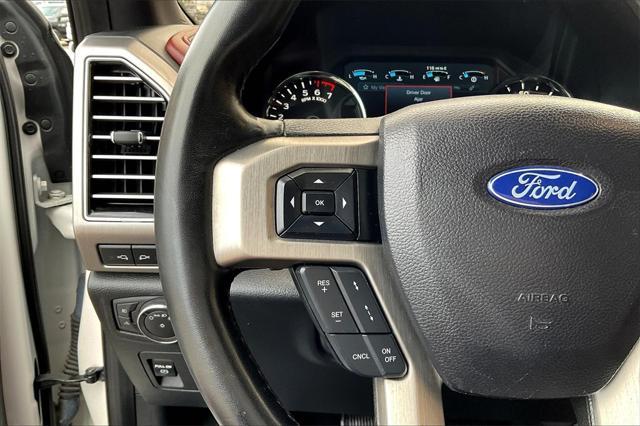 used 2019 Ford F-150 car, priced at $37,560