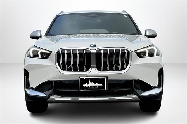used 2024 BMW X1 car, priced at $34,265
