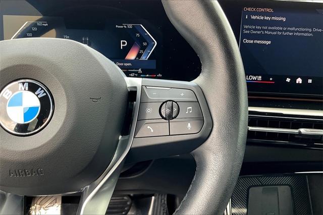 used 2024 BMW X1 car, priced at $34,265