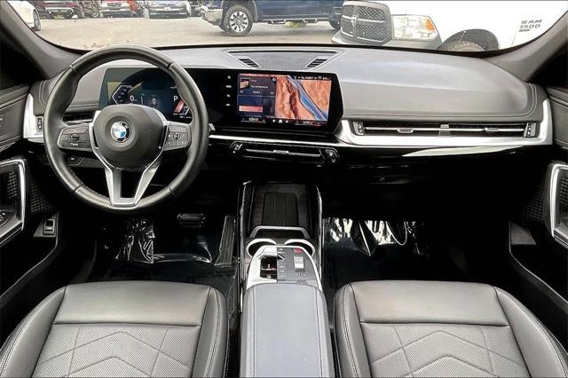 used 2024 BMW X1 car, priced at $34,265