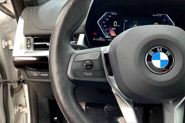 used 2024 BMW X1 car, priced at $34,265