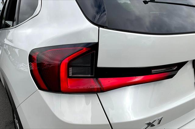 used 2024 BMW X1 car, priced at $34,265