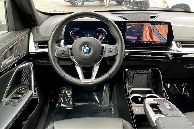 used 2024 BMW X1 car, priced at $34,265