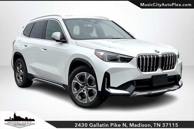 used 2024 BMW X1 car, priced at $35,626