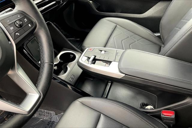 used 2024 BMW X1 car, priced at $34,265