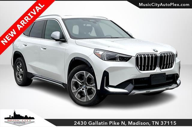used 2024 BMW X1 car, priced at $35,626