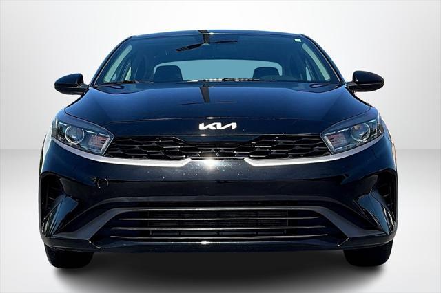 used 2023 Kia Forte car, priced at $19,485