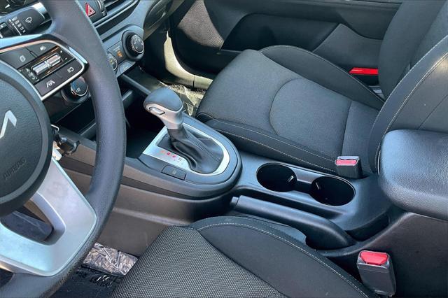 used 2023 Kia Forte car, priced at $19,485