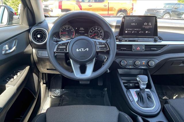 used 2023 Kia Forte car, priced at $19,485