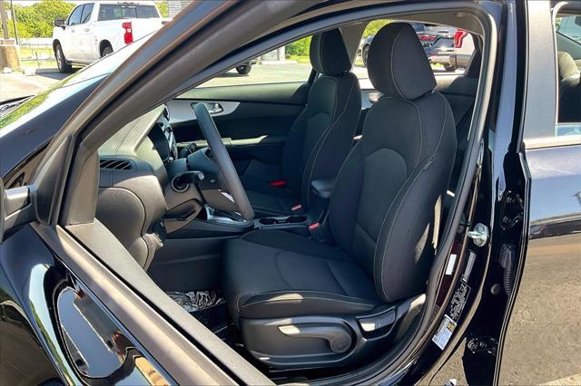 used 2023 Kia Forte car, priced at $19,485
