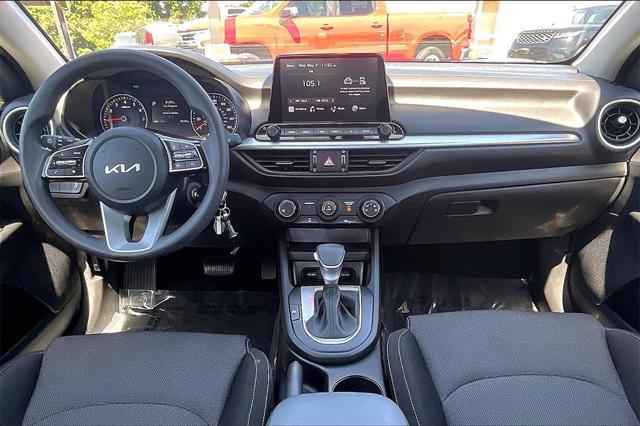 used 2023 Kia Forte car, priced at $19,485