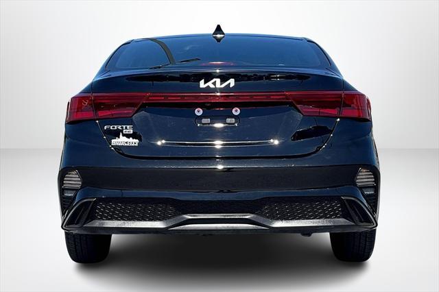 used 2023 Kia Forte car, priced at $19,485