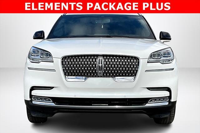 used 2021 Lincoln Aviator car, priced at $38,987