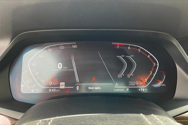 used 2021 BMW X5 car, priced at $40,704
