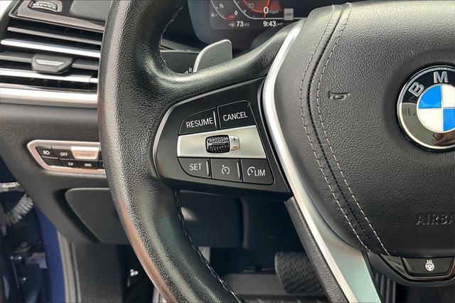 used 2021 BMW X5 car, priced at $40,704