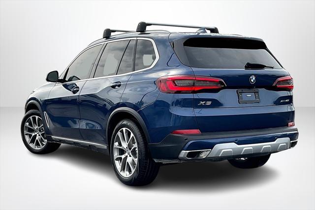 used 2021 BMW X5 car, priced at $40,704