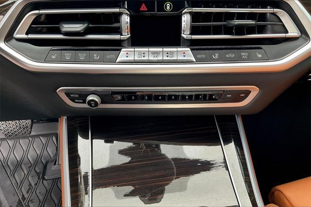 used 2021 BMW X5 car, priced at $40,704