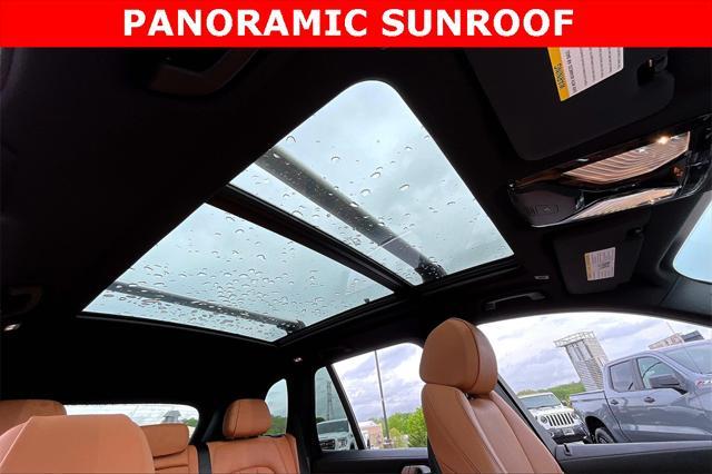 used 2021 BMW X5 car, priced at $40,704
