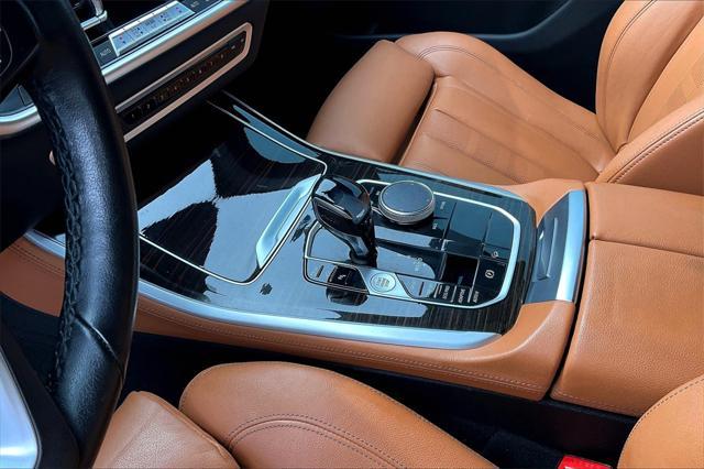 used 2021 BMW X5 car, priced at $40,704