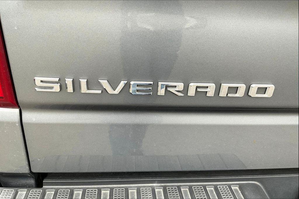 used 2021 Chevrolet Silverado 1500 car, priced at $38,987