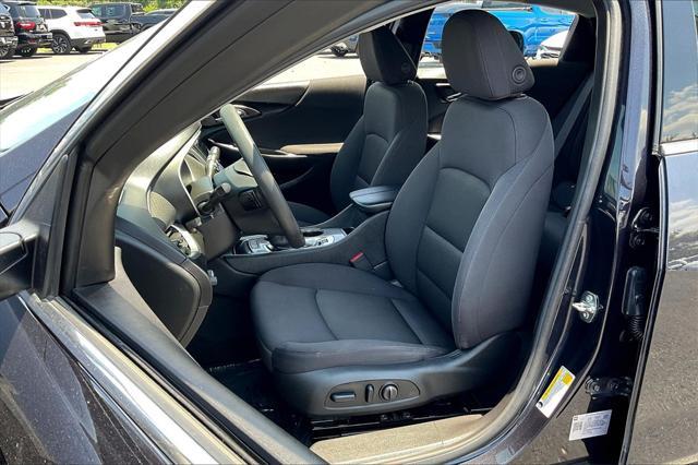 used 2023 Chevrolet Malibu car, priced at $19,565