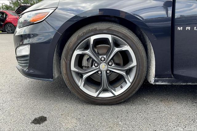 used 2023 Chevrolet Malibu car, priced at $19,565