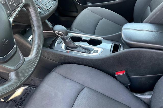 used 2023 Chevrolet Malibu car, priced at $19,565