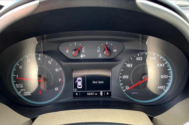 used 2023 Chevrolet Malibu car, priced at $19,565