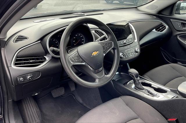 used 2023 Chevrolet Malibu car, priced at $19,565