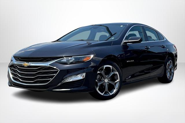 used 2023 Chevrolet Malibu car, priced at $19,565