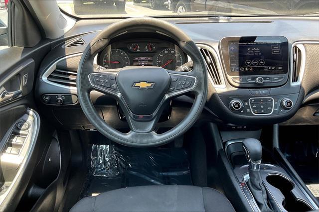 used 2023 Chevrolet Malibu car, priced at $19,565