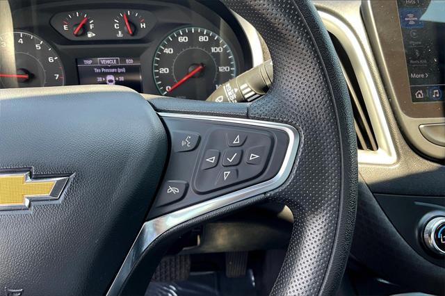used 2023 Chevrolet Malibu car, priced at $19,565
