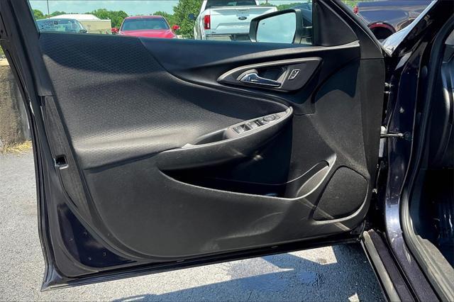 used 2023 Chevrolet Malibu car, priced at $19,565