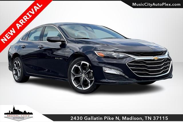 used 2023 Chevrolet Malibu car, priced at $19,565