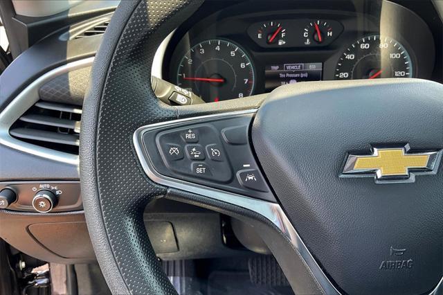 used 2023 Chevrolet Malibu car, priced at $19,565