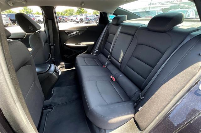 used 2023 Chevrolet Malibu car, priced at $19,565