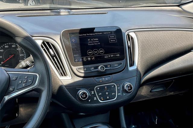 used 2023 Chevrolet Malibu car, priced at $19,565