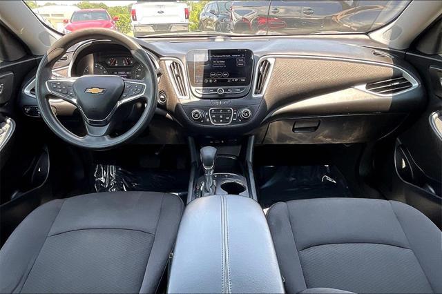 used 2023 Chevrolet Malibu car, priced at $19,565