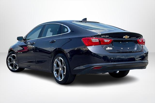 used 2023 Chevrolet Malibu car, priced at $19,565