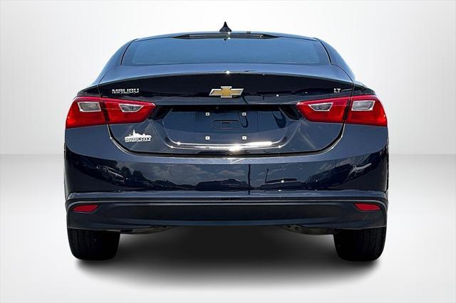 used 2023 Chevrolet Malibu car, priced at $19,565