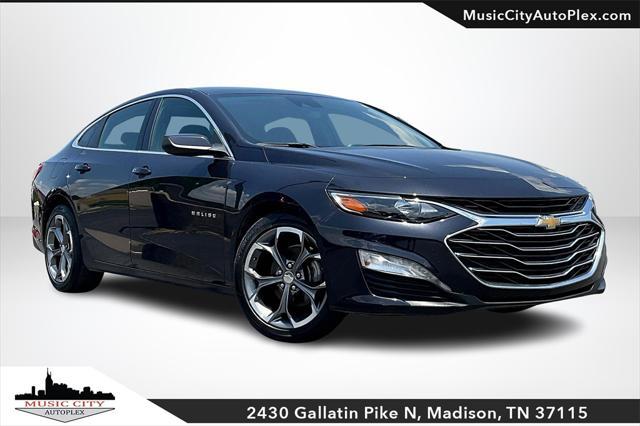 used 2023 Chevrolet Malibu car, priced at $19,565