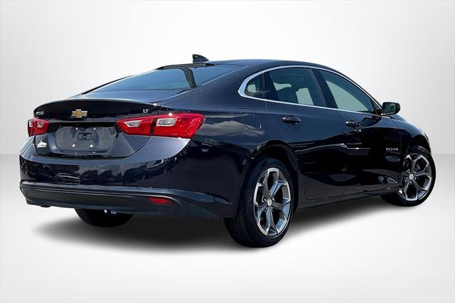 used 2023 Chevrolet Malibu car, priced at $19,565