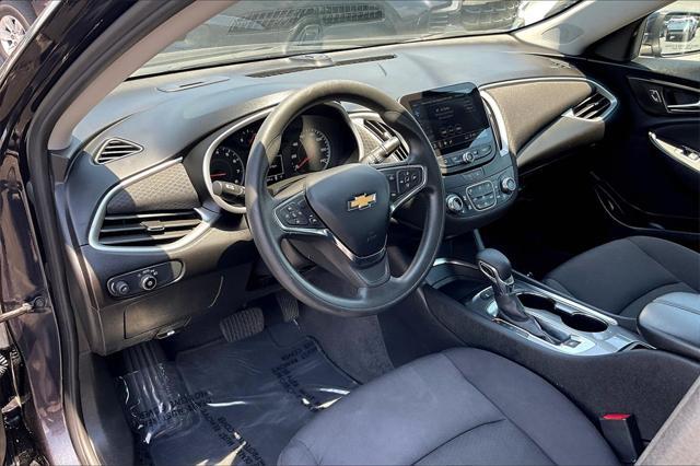 used 2023 Chevrolet Malibu car, priced at $19,565