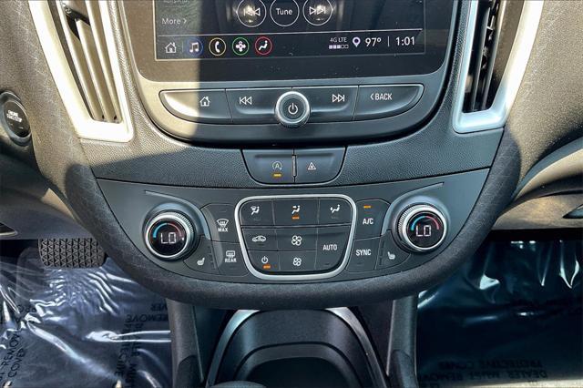 used 2023 Chevrolet Malibu car, priced at $19,565