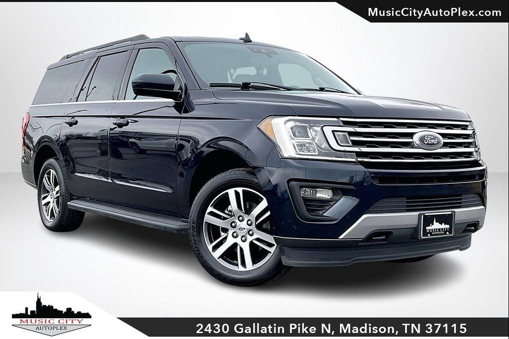 used 2021 Ford Expedition Max car, priced at $23,888